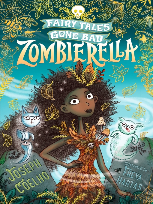 Joseph Coelho创作的Zombierella作品的详细信息 - 可供借阅